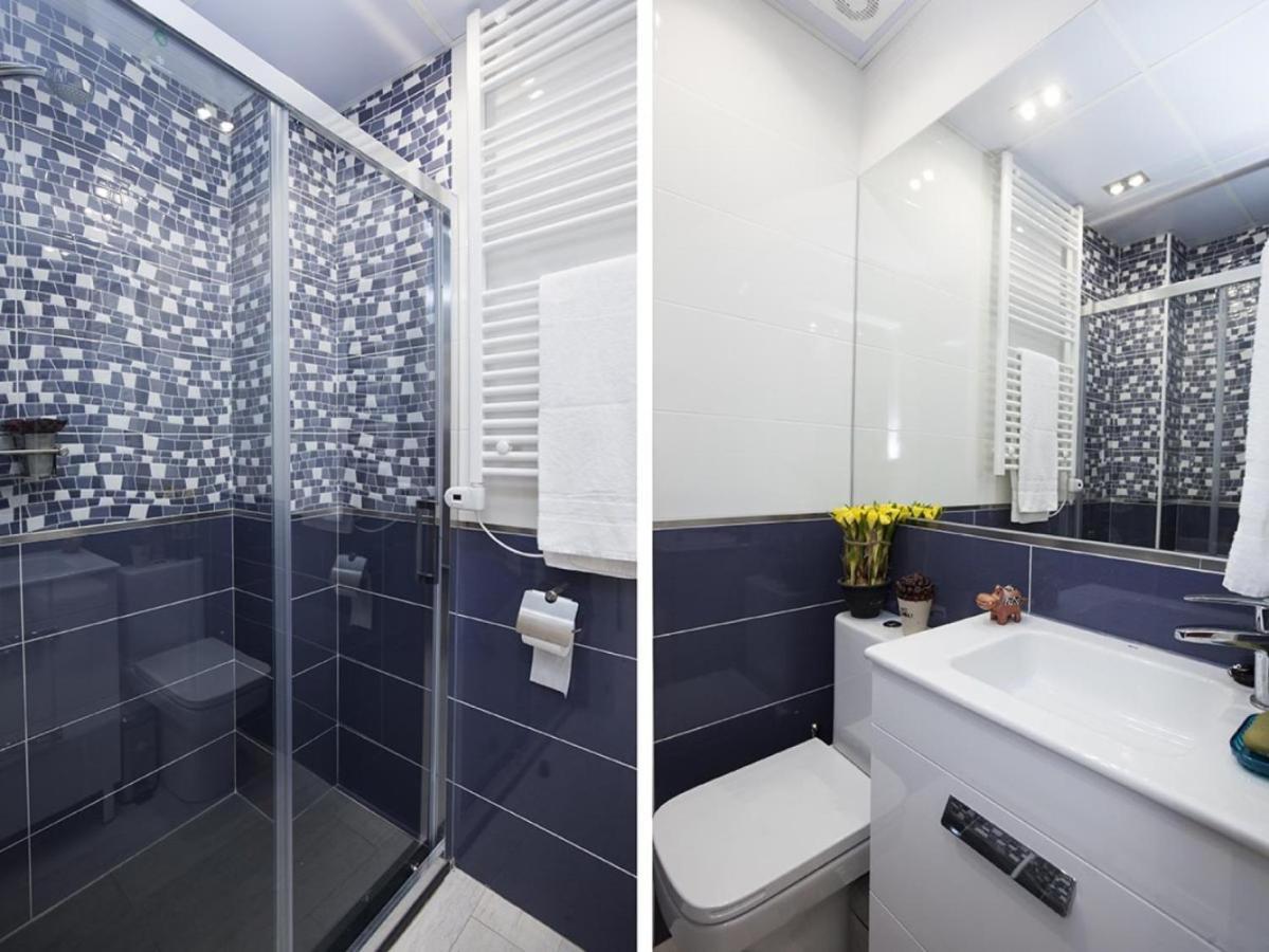 Apartamento Embajadores Confort VII En 马德里 外观 照片