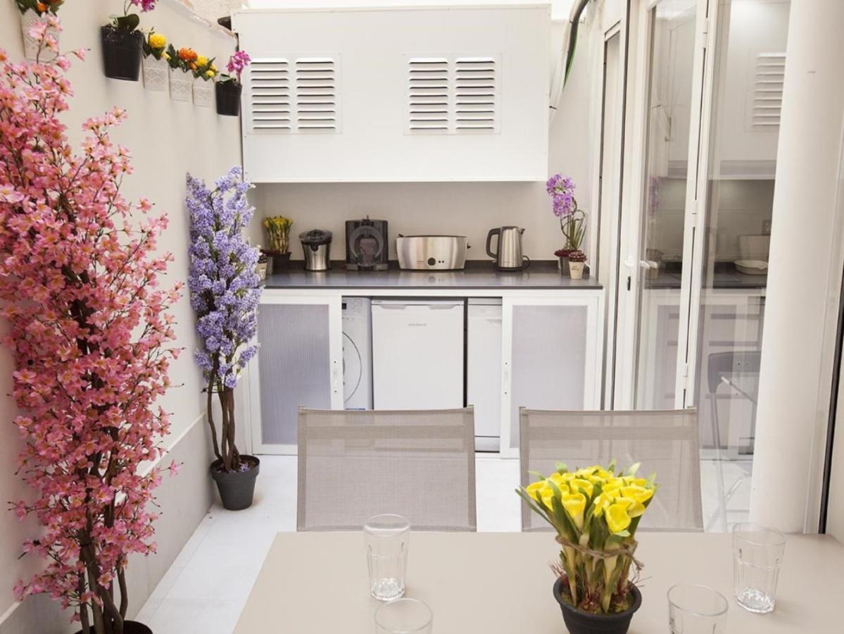 Apartamento Embajadores Confort VII En 马德里 外观 照片