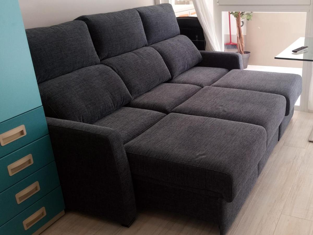 Apartamento Embajadores Confort VII En 马德里 外观 照片