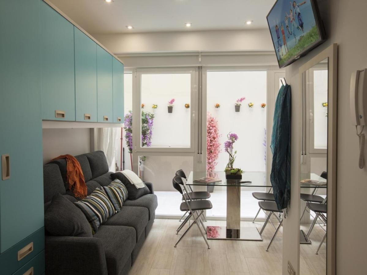 Apartamento Embajadores Confort VII En 马德里 外观 照片